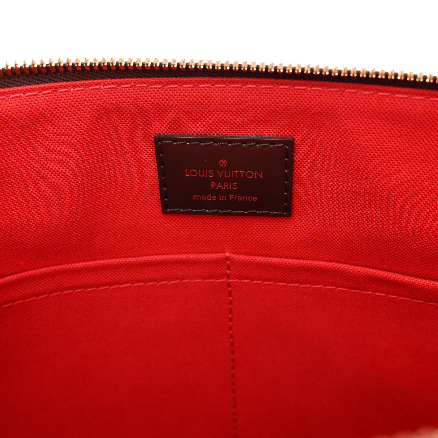 Louis Vuitton Damier Ebene Westminster PM 6 of 9