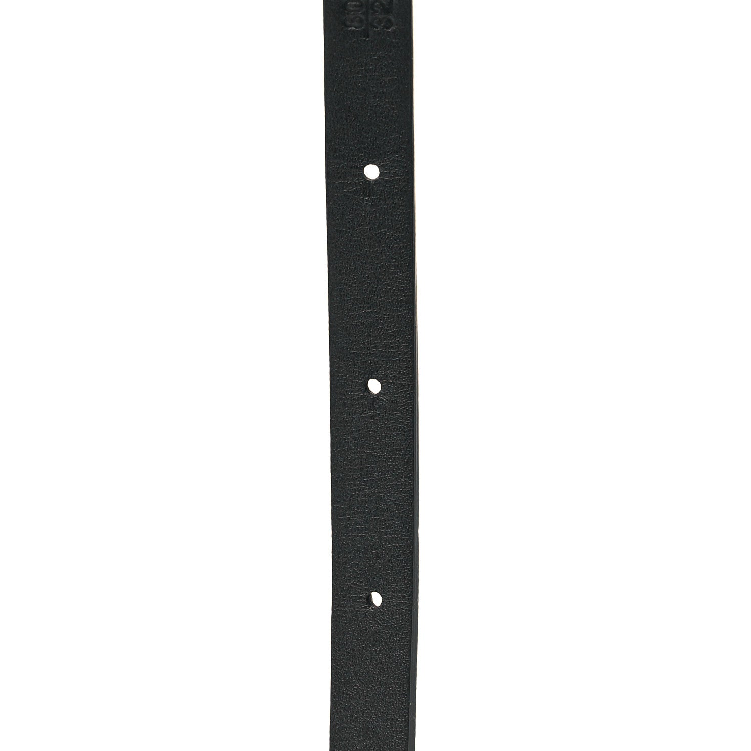 Chanel Calfskin Metal CC Chain Belt 80 32 Black 7 of 8