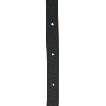 Chanel Calfskin Metal CC Chain Belt 80 32 Black 7 of 8