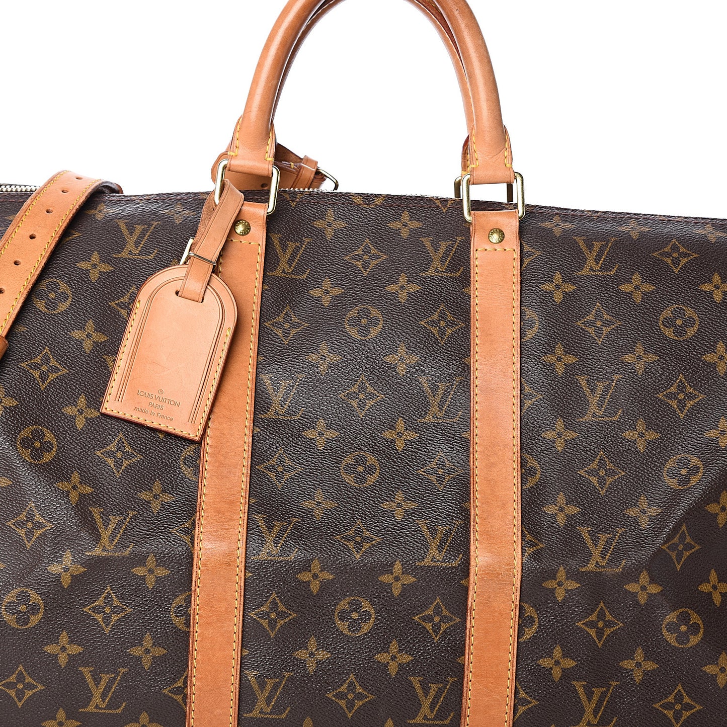 Monogram Keepall Bandouliere 50