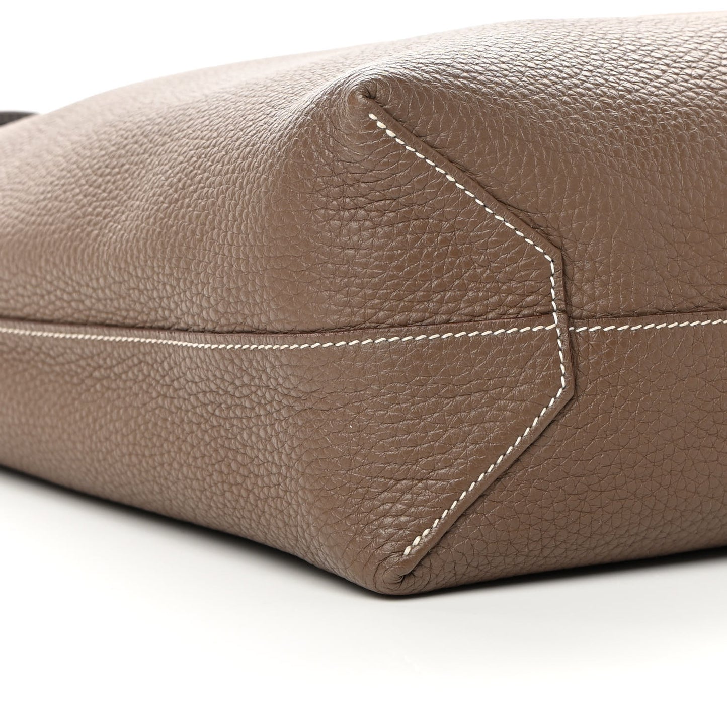 Taurillon Clemence Double Sens 36 Etoupe Ebene