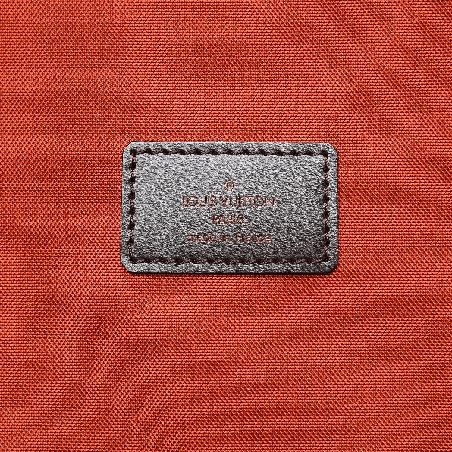 Louis Vuitton Damier Ebene Nolita GM 6 of 11