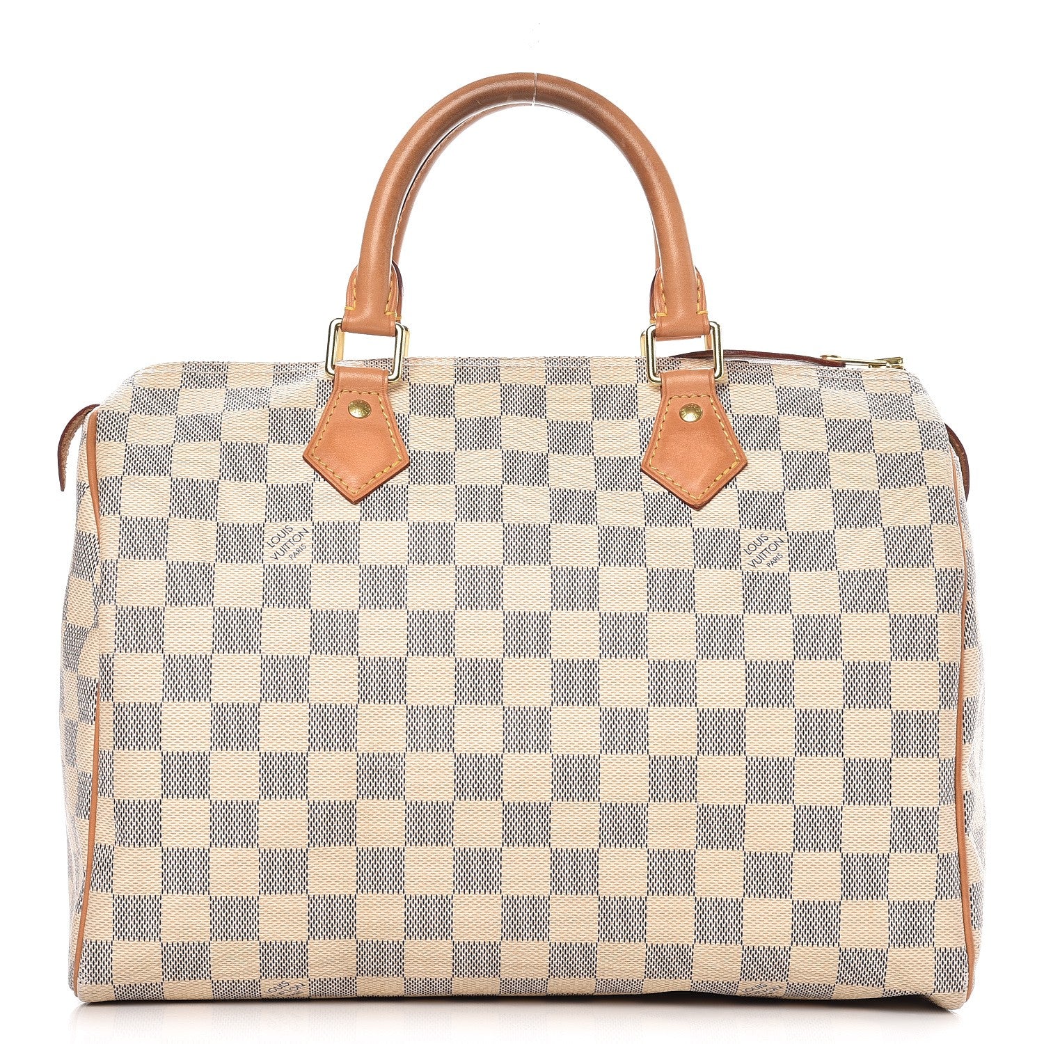 Louis Vuitton Damier Azur Speedy 30 1 of 9