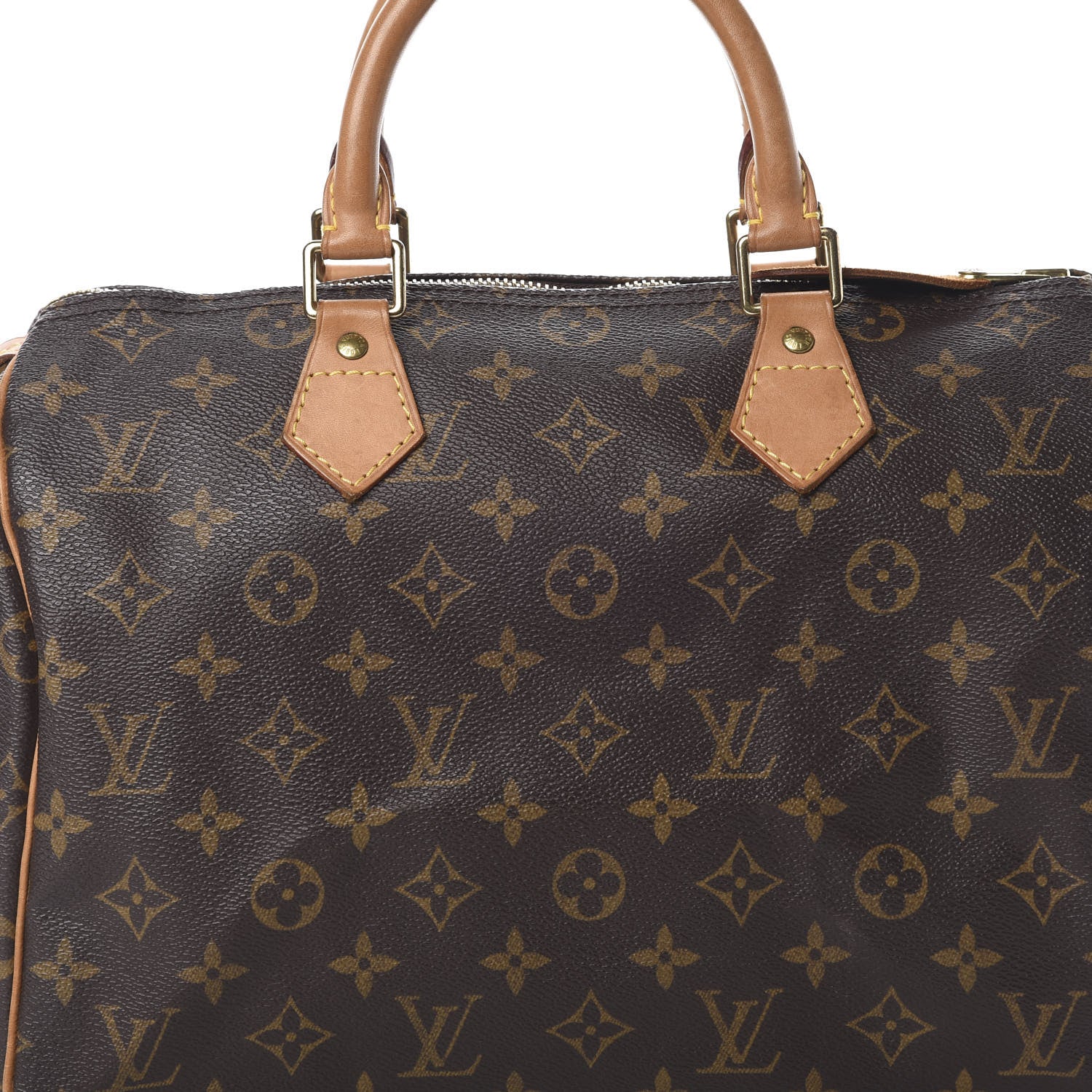 Louis Vuitton Monogram Speedy 30 8 of 17
