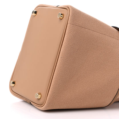 Hermes Toile Goeland Swift Cargo Picotin Lock 18 Chai 9 of 10