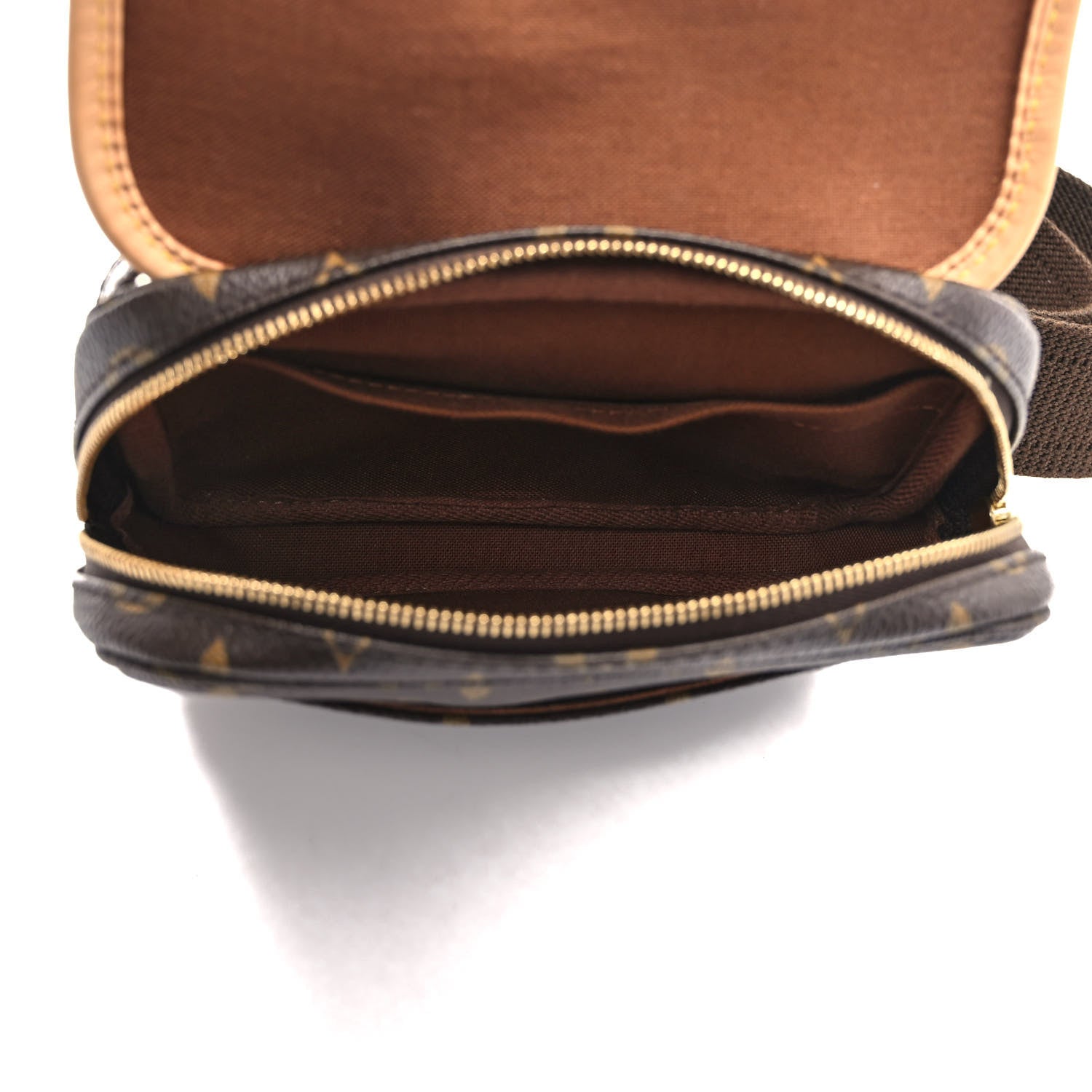 Louis Vuitton Monogram Bosphore Bum Bag 5 of 8