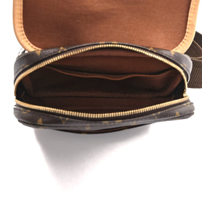 Louis Vuitton Monogram Bosphore Bum Bag 5 of 8