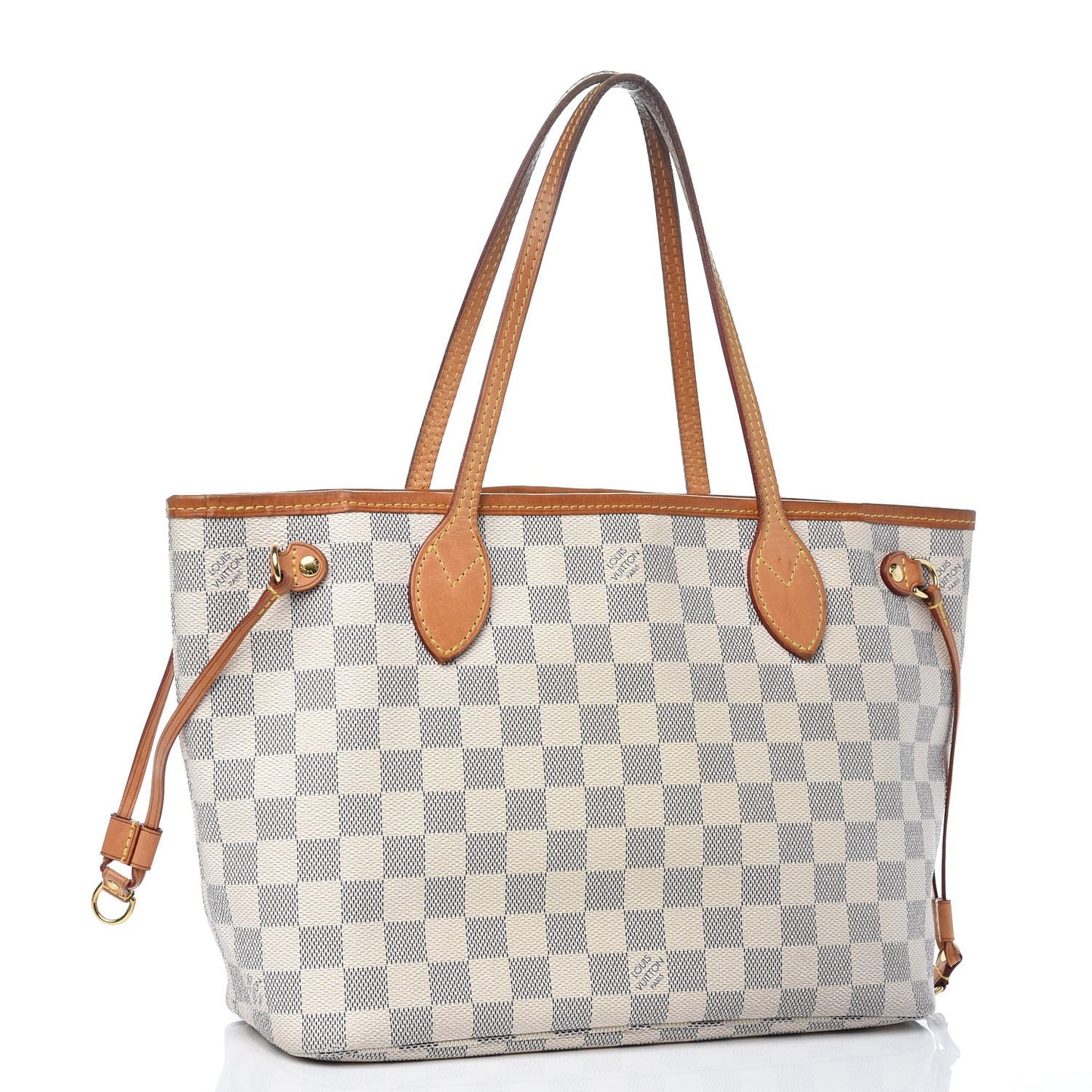 Damier Azur Neo Neverfull PM