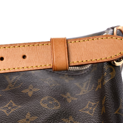 Louis Vuitton Monogram Keepall Bandouliere 60 37 of 37