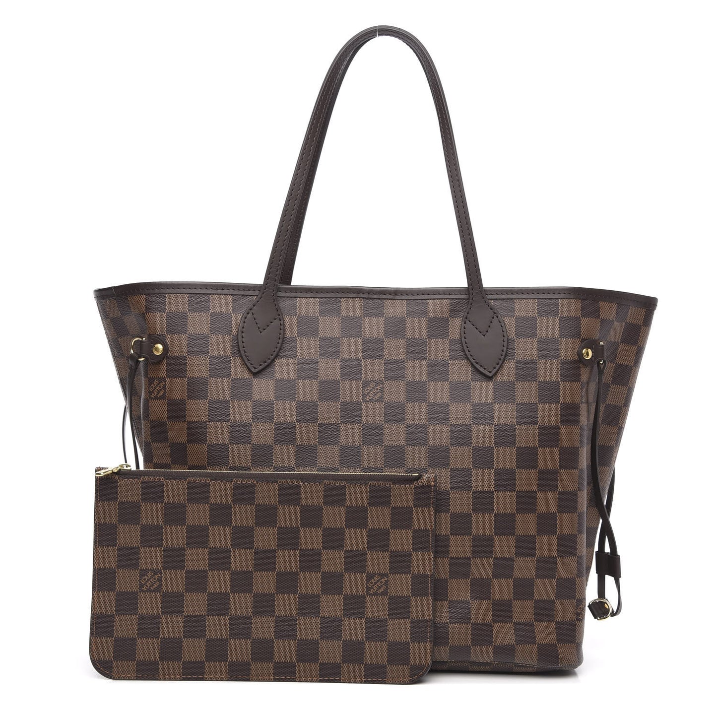 Damier Ebene Neo Neverfull MM