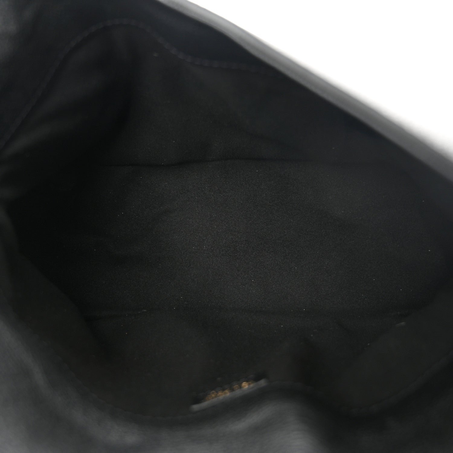 Tom Ford Grained Calfskin Mini TF Hobo Black 5 of 10