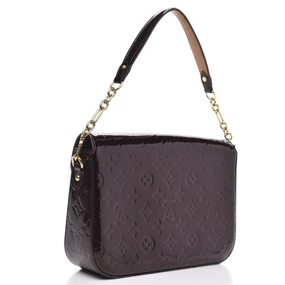 Louis Vuitton Vernis Rodeo Drive Amarante 3 of 12