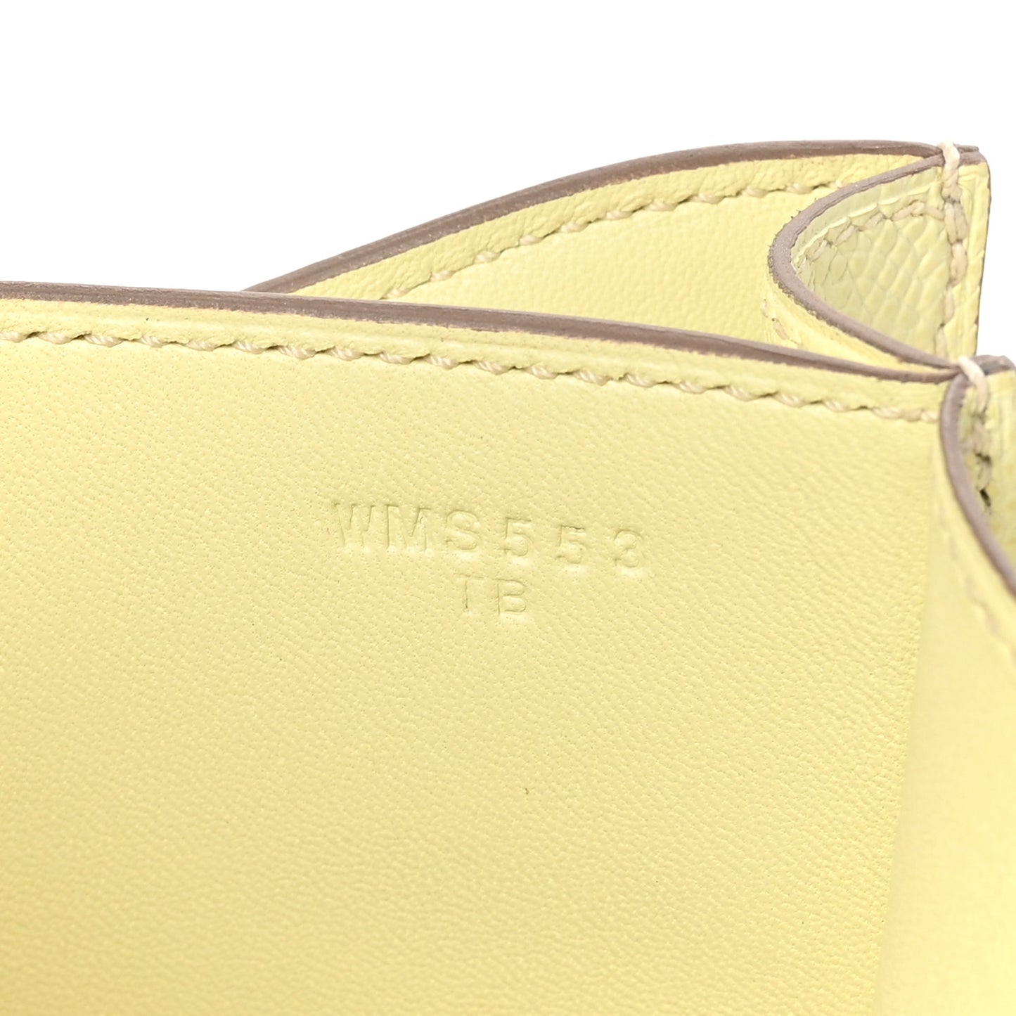 Epsom Constance 18 Jaune Milton