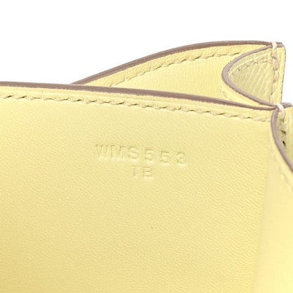 Hermes Epsom Constance 18 Jaune Milton 8 of 12