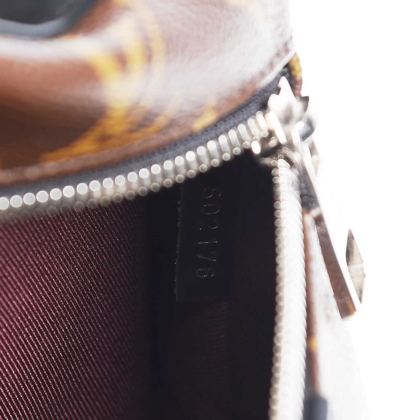 Monogram Macassar Josh Backpack