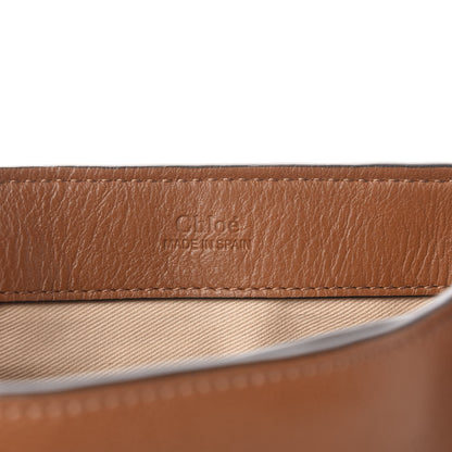 Chloe Calfskin Mini Faye Day Shoulder Bag Tan 7 of 12