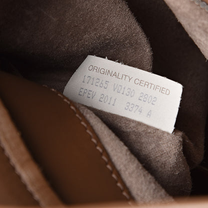 Bottega Veneta Nappa Intrecciato Medium Roma Tote Brown Taupe 7 of 13