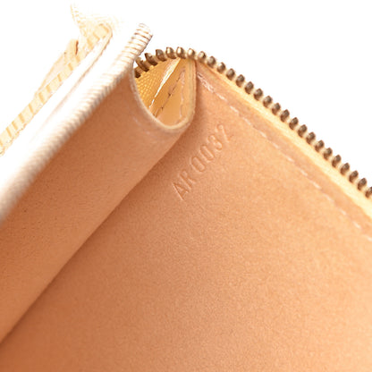 Louis Vuitton Epi Pochette Accessories 24 Vanilla 6 of 10