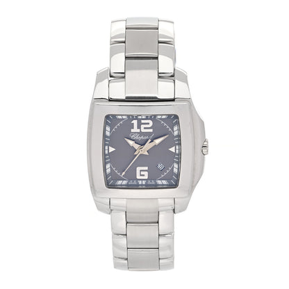 Chopard Stainless Steel 34mm Two O Ten Quartz Watch Grey 1 of 5
