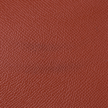 Hermes Epsom Birkin 30 Brique 35 of 38