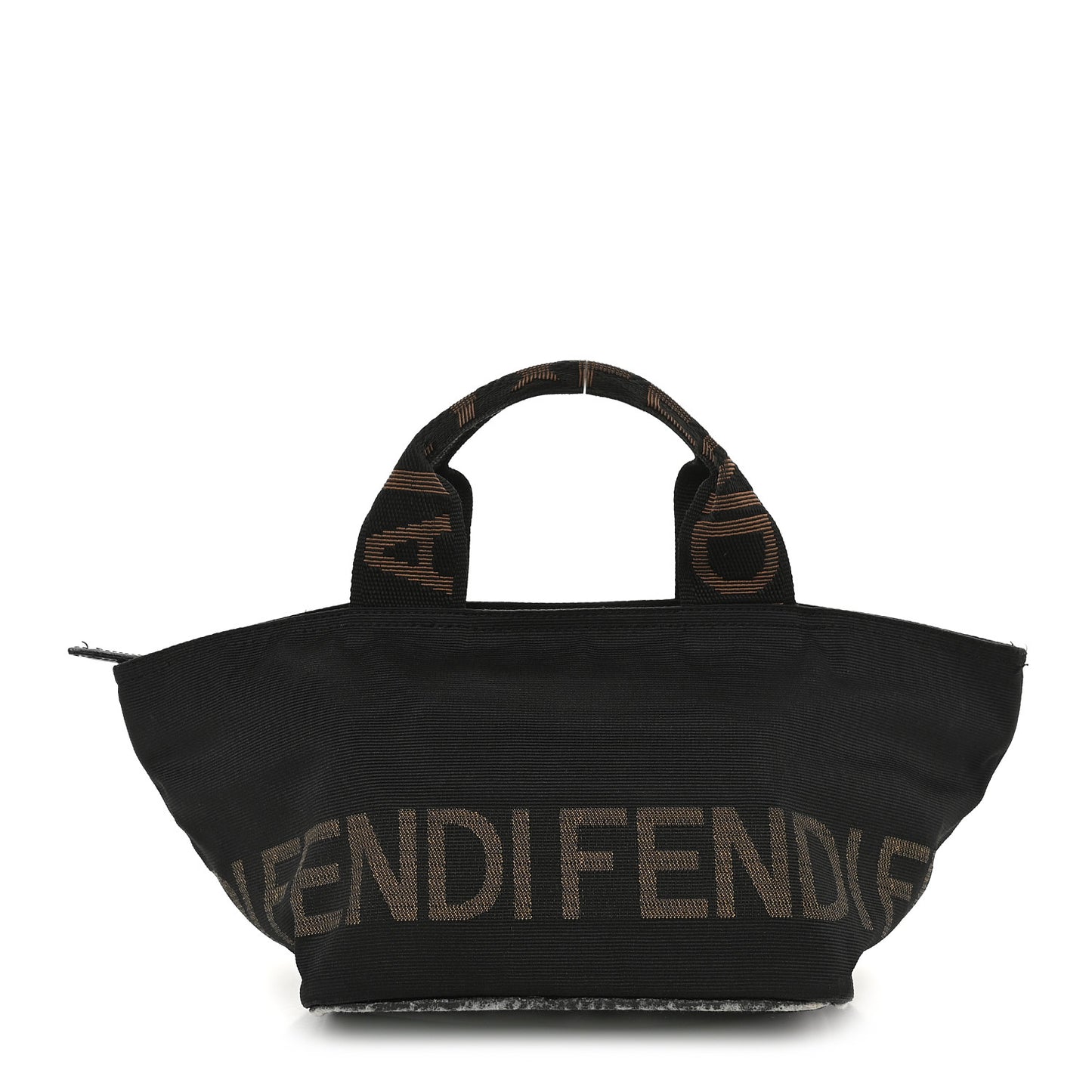 Fabric FF 1925 Tote Black