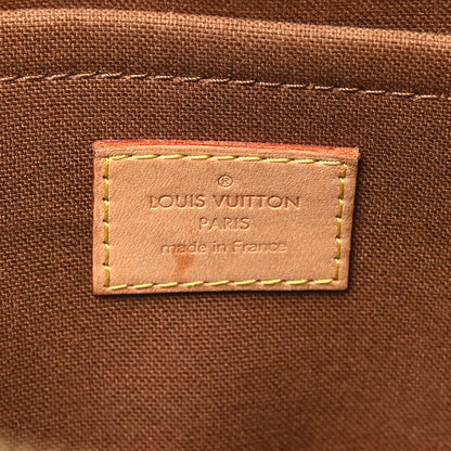 Louis Vuitton Monogram Popincourt 6 of 12