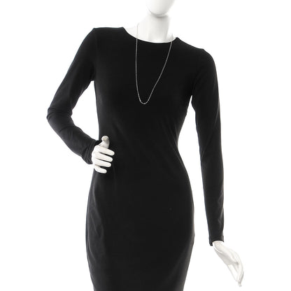 Tiffany 18K White Gold Oval Link Chain Necklace 30 2 of 5