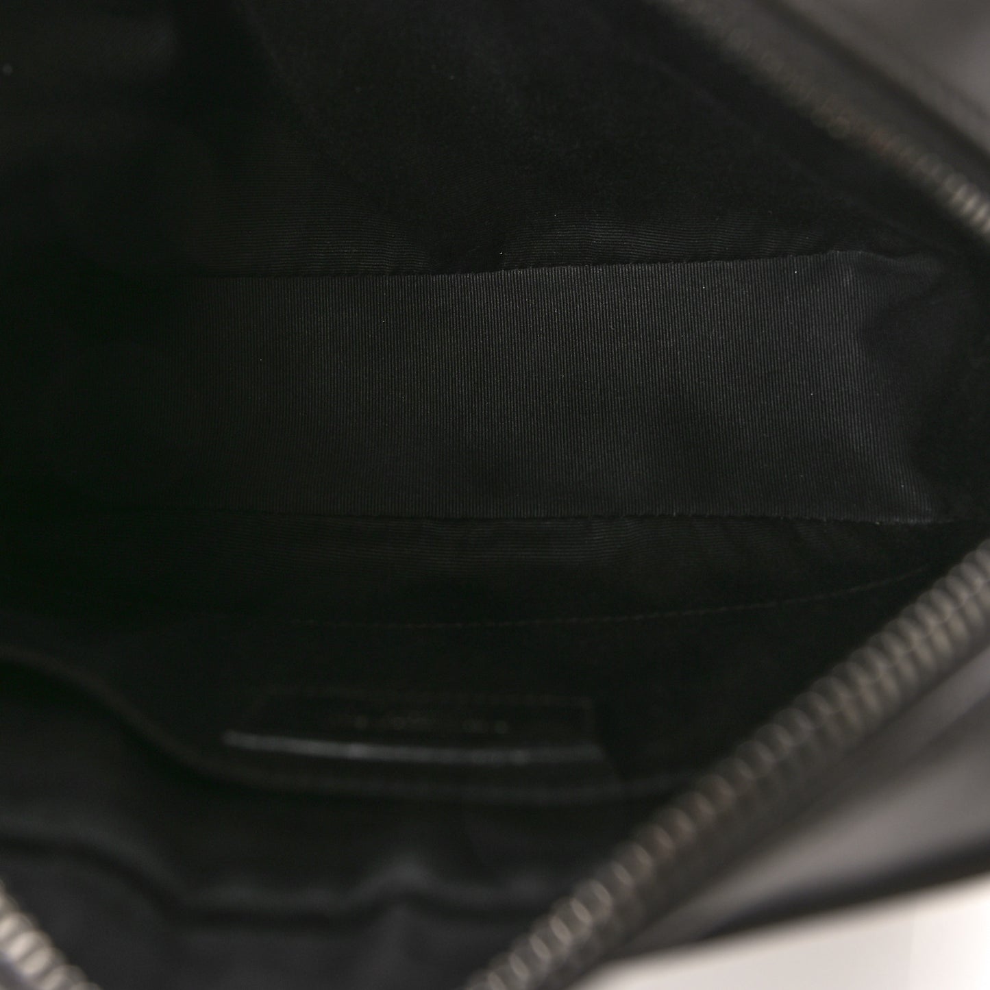 Calfskin Matelasse Monogram Lou Camera Bag Asphalt