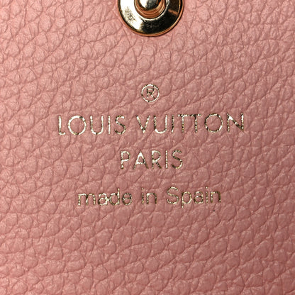 Louis Vuitton Empreinte Rosalie Coin Purse Rose Poudre 7 of 8