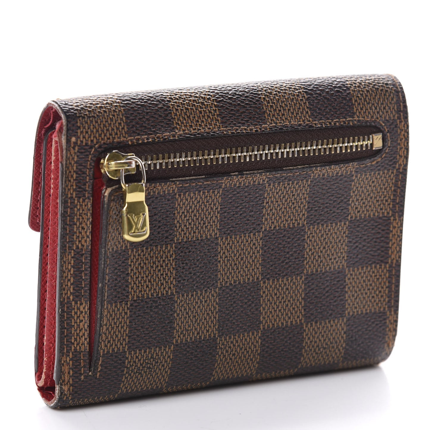 Damier Ebene Koala Compact Wallet