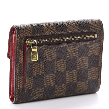 Louis Vuitton Damier Ebene Koala Compact Wallet 3 of 6