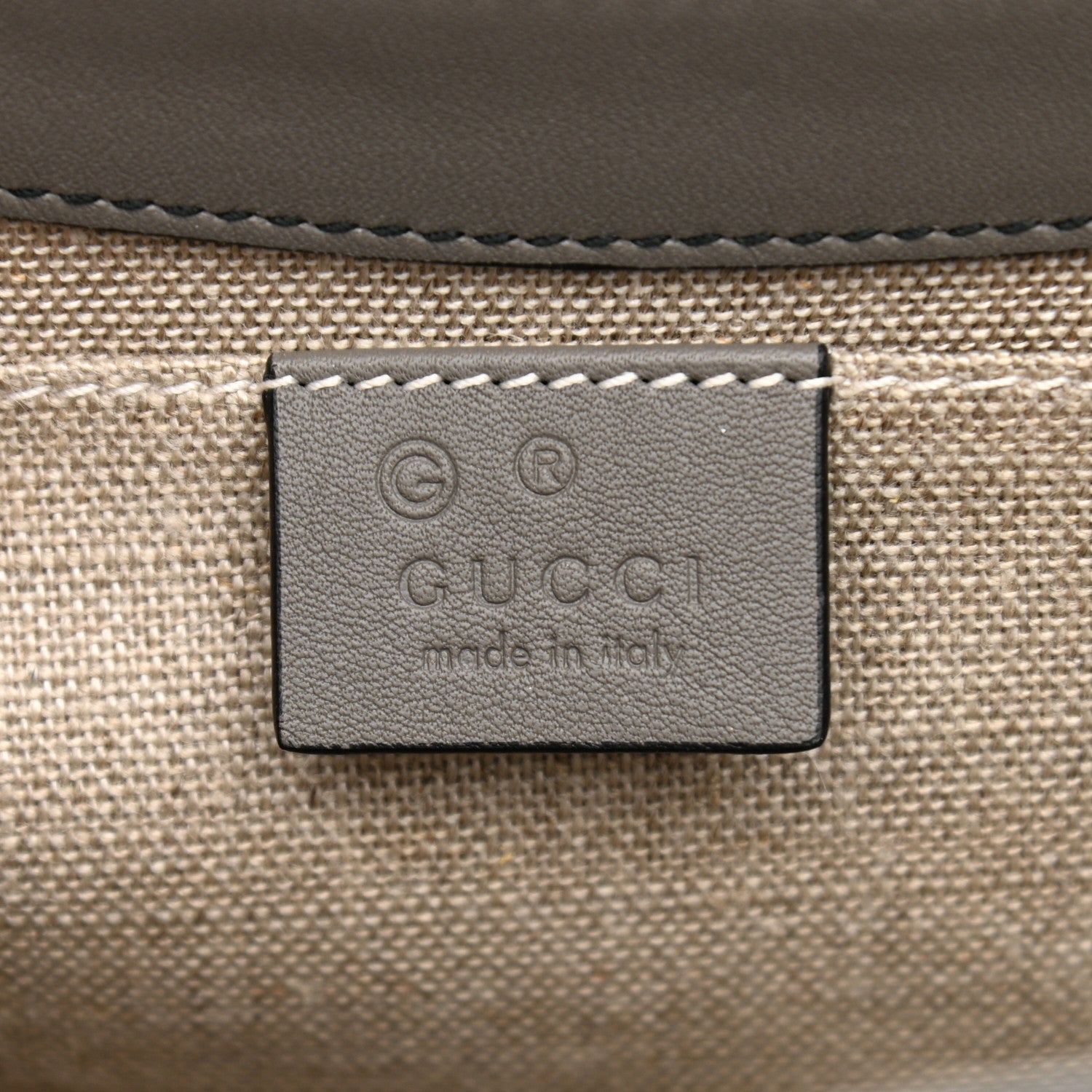 Gucci Soft Microguccissima Medium Emily Chain Shoulder Bag Loess 6 of 11