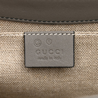 Gucci Soft Microguccissima Medium Emily Chain Shoulder Bag Loess 6 of 11