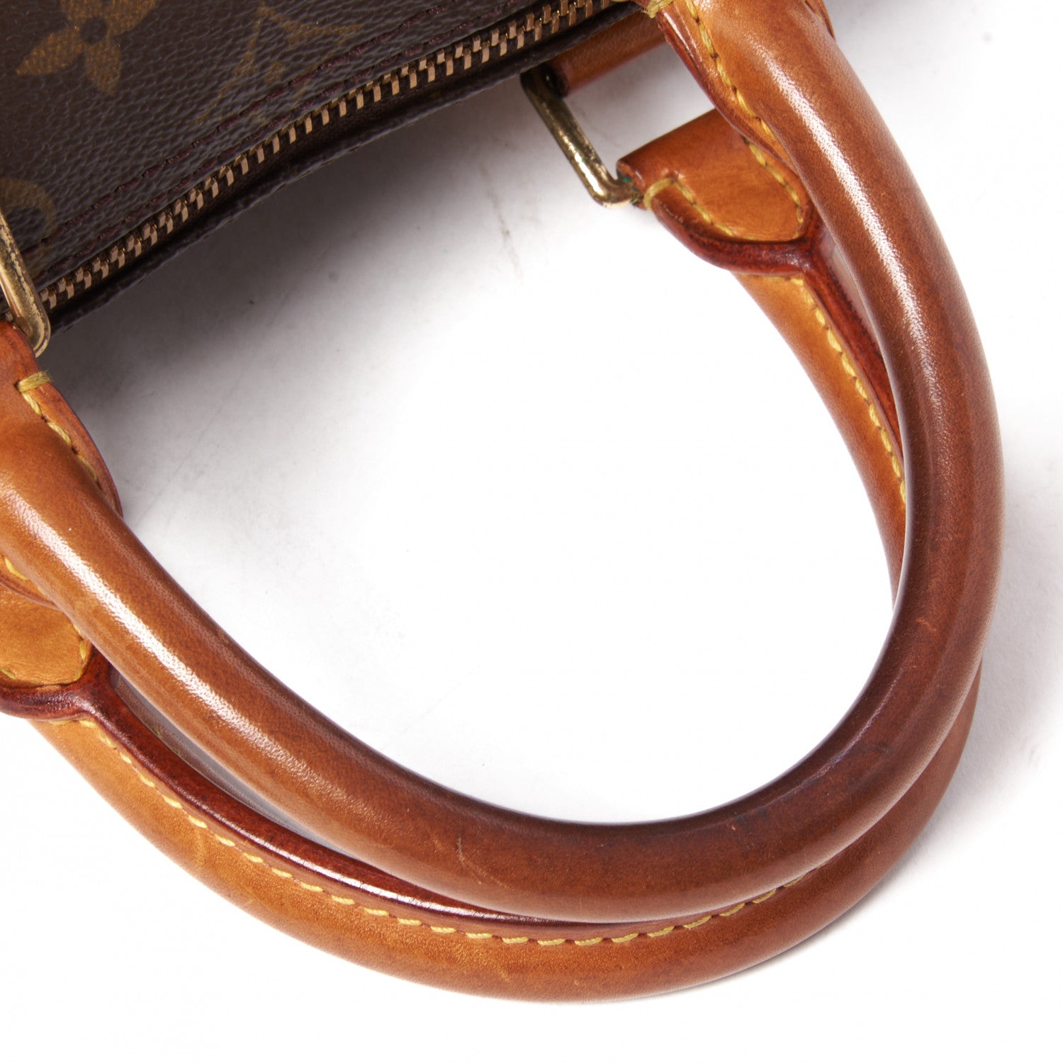 Louis Vuitton Monogram Speedy 25 9 of 9