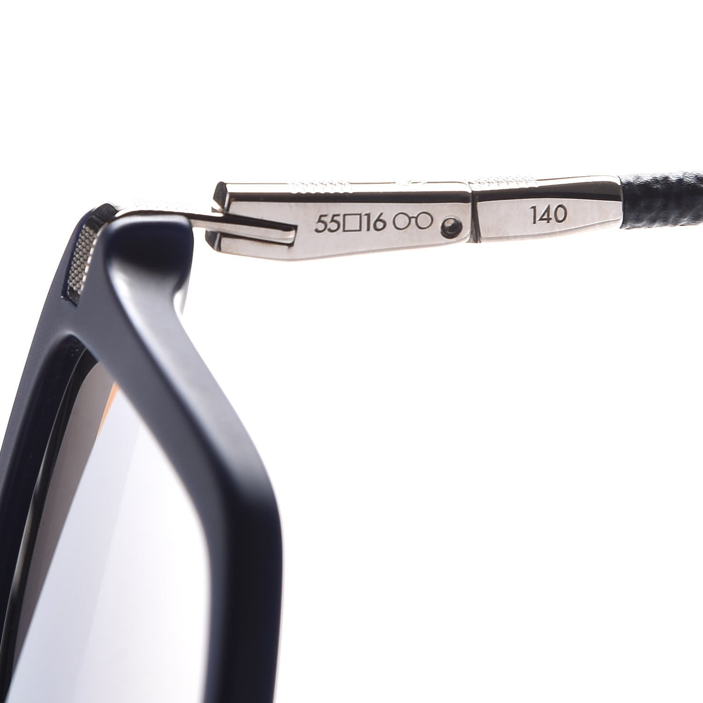 Damier Alliance Sunglasses Z0772W Navy