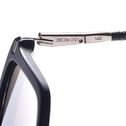 Louis Vuitton Damier Alliance Sunglasses Z0772W Navy 7 of 8