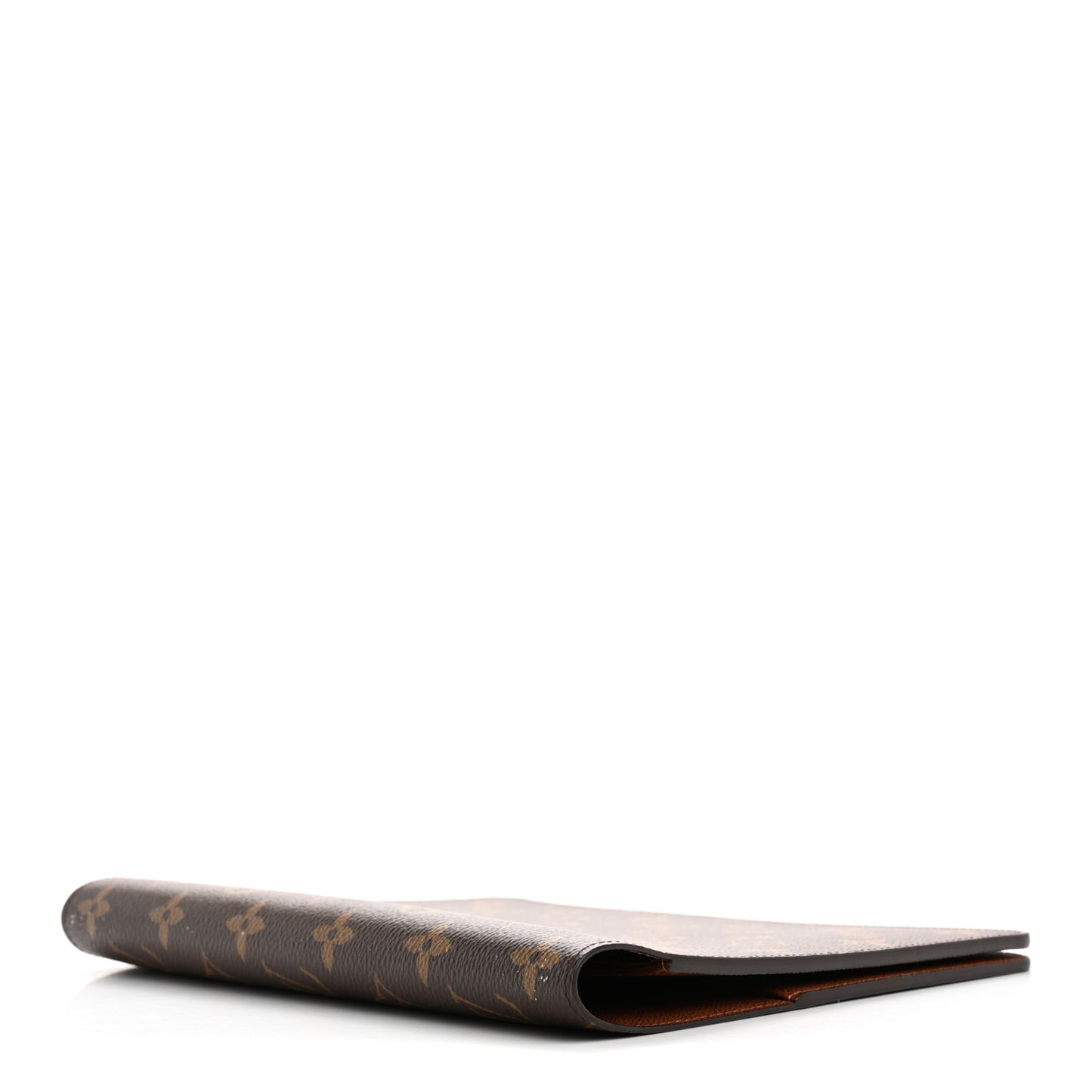 Monogram Desk Agenda Cover