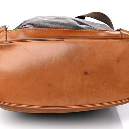 Louis Vuitton Monogram Montsouris GM Backpack 15 of 20