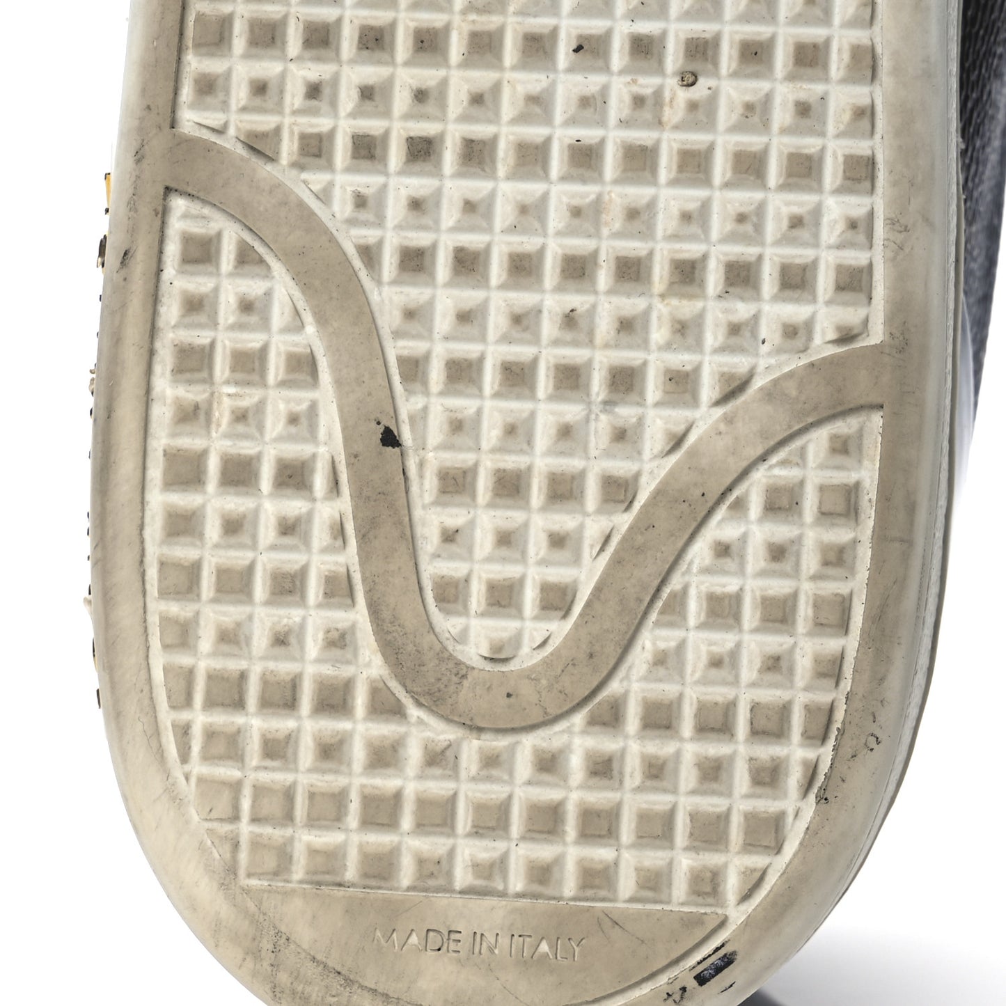 Patent Monogram Frontrow Sneakers 37.5