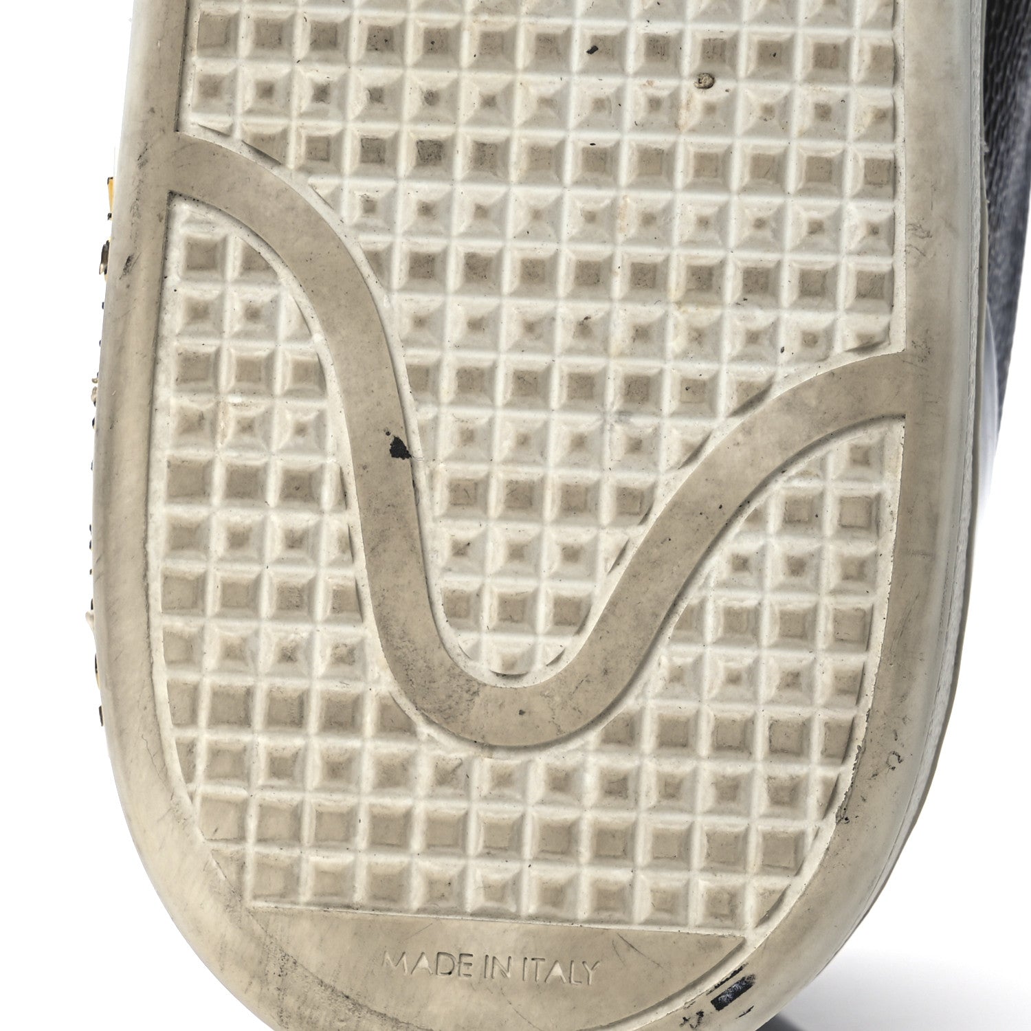 Louis Vuitton Patent Monogram Frontrow Sneakers 37.5 8 of 13