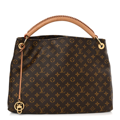 Louis Vuitton Monogram Artsy MM 1 of 10