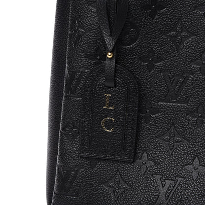 Louis Vuitton Empreinte Surene MM Black 10 of 11