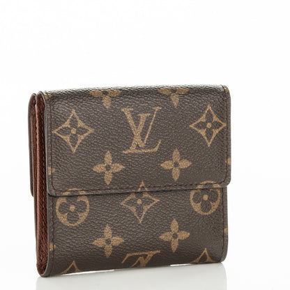 Louis Vuitton Monogram Elise Wallet 3 of 6