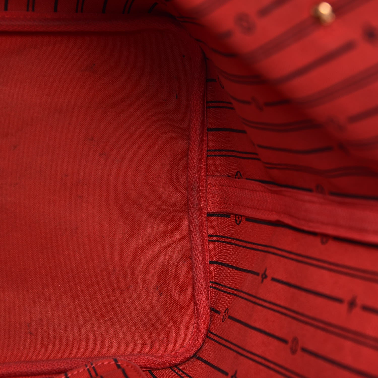 Louis Vuitton Damier Ebene Neverfull GM 10 of 22