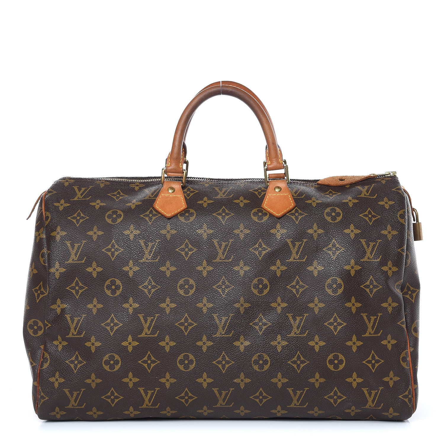 Louis Vuitton Monogram Speedy 40 1 of 22