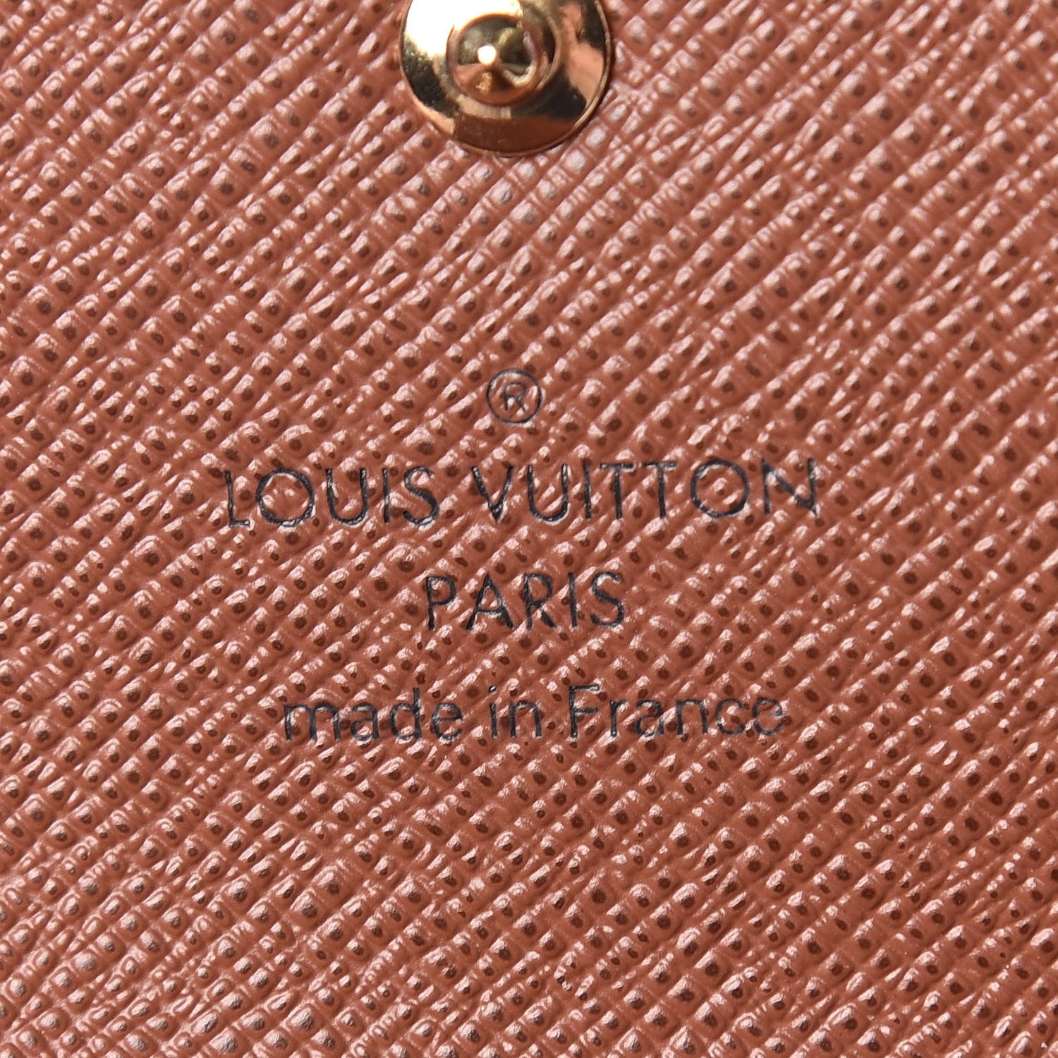 Louis Vuitton Monogram 6 Key Multicles Holder 6 of 8