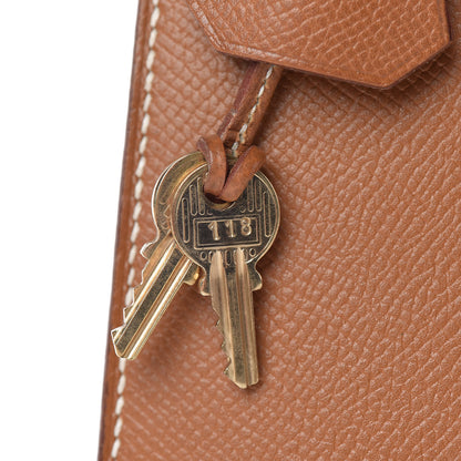 Hermes Epsom Kelly Sellier 28 Gold 35 of 41