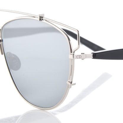Christian Dior Technologic Sunglasses Black 7 of 9