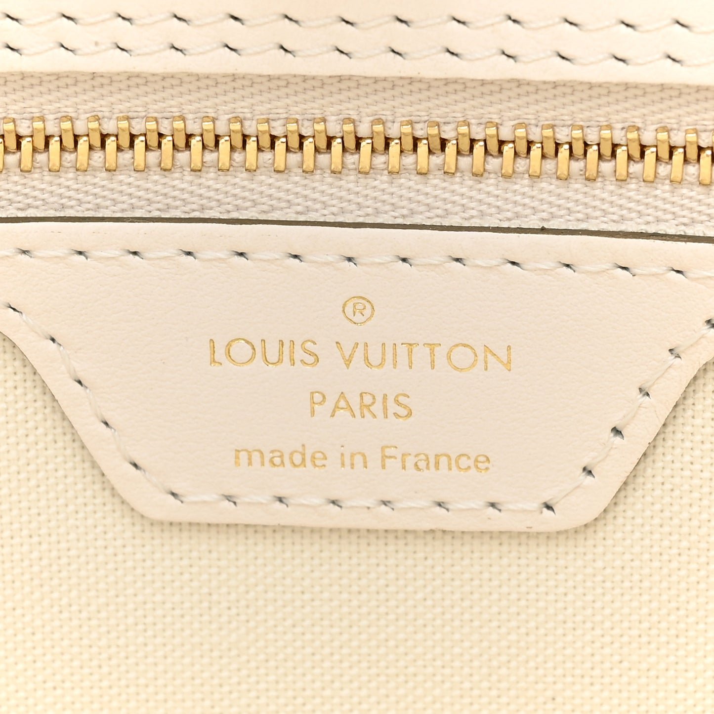LOUIS VUITTON Monogram Giant Spring In The City Neverfull MM Sunset Kaki