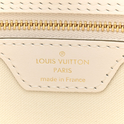 Louis Vuitton LOUIS VUITTON Monogram Giant Spring In The City Neverfull MM Sunset Kaki 8 of 10